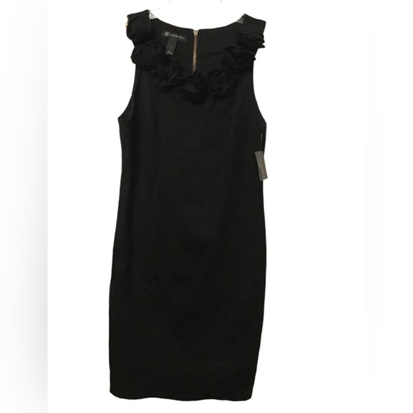 NWT INC Sleeveless Evening Dress - Picture 3 of 4